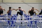 Track & Field  Men’s Track & Field open up the 2023 indoor season with a home meet against Colby College. They also competed against visiting Wentworth Institute of Technology, Worcester State University, Gordon College and Connecticut College. - Photo by Keith Nordstrom